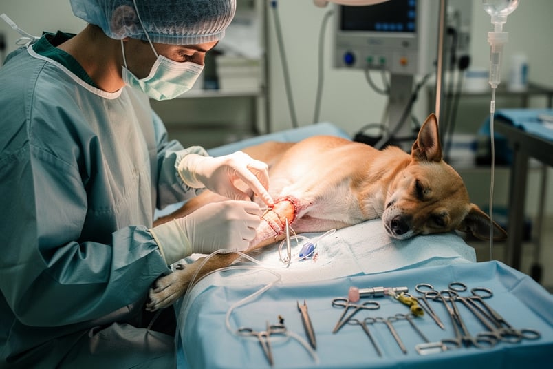Luxating Patella Surgery and pet insurance guide