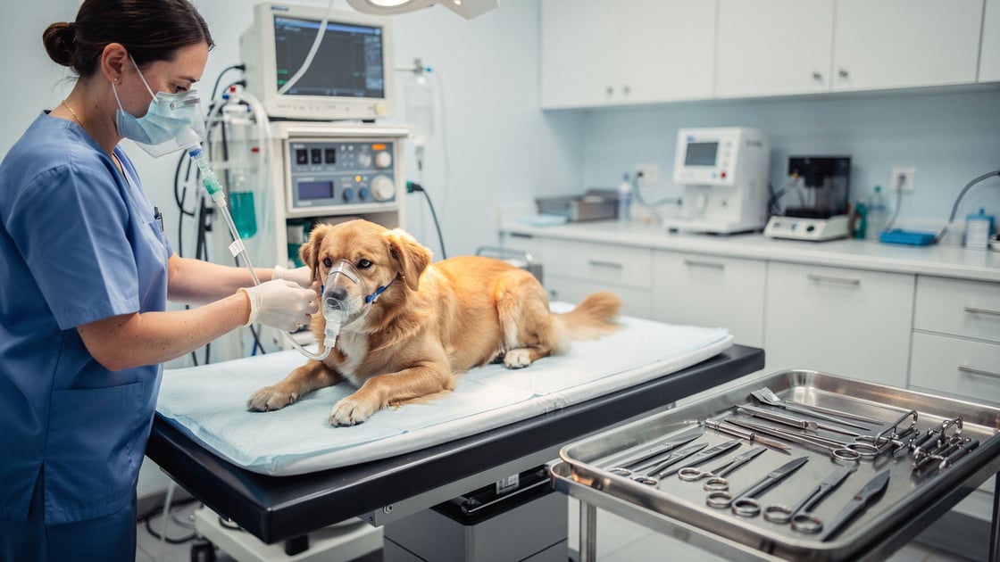 Neuter — vet costs and insurance