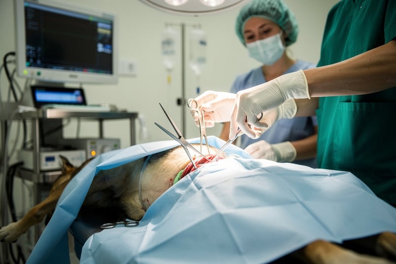 Pyometra Surgery and pet insurance guide