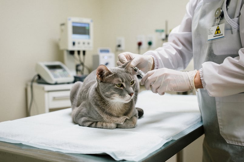 Thyroid Treatment and pet insurance guide