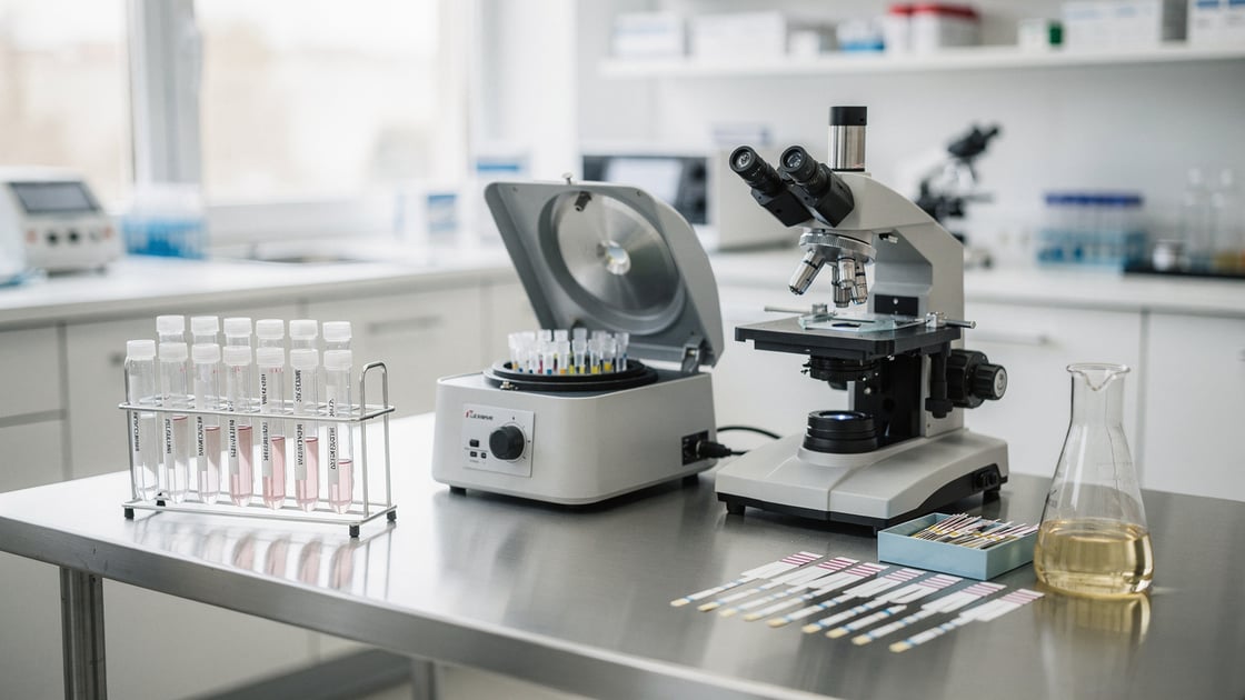 Urinalysis — vet costs and insurance