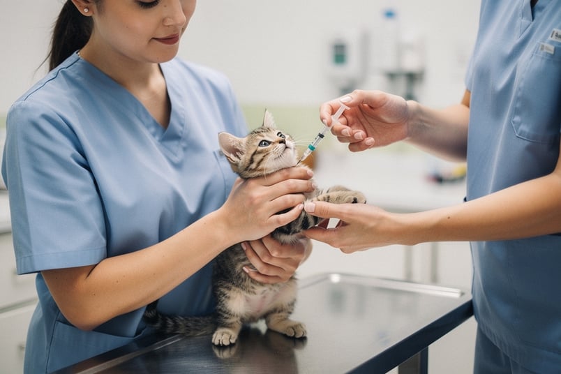 Vaccination and pet insurance guide