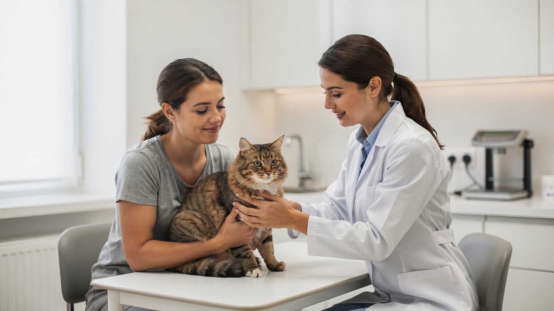 Vet Visit — vet costs and insurance