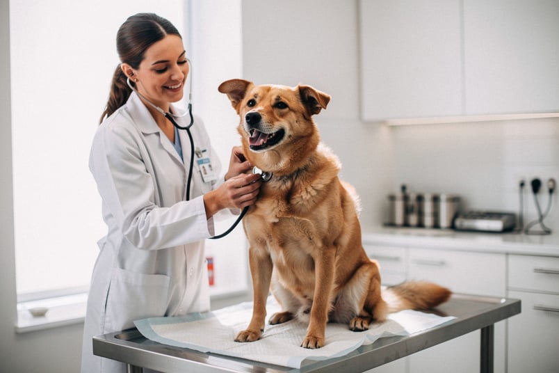Vet Visit and pet insurance guide