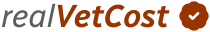 RealVetCost logo